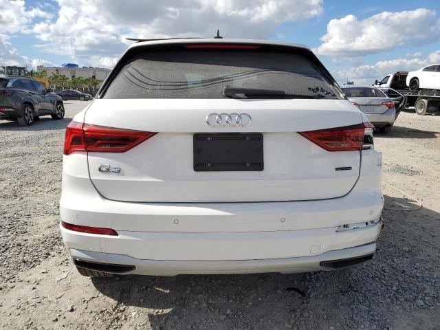Photo 6 from auction – 2021 AUDI Q3 PREMIUM with VIN WA1AUCF31M1102820