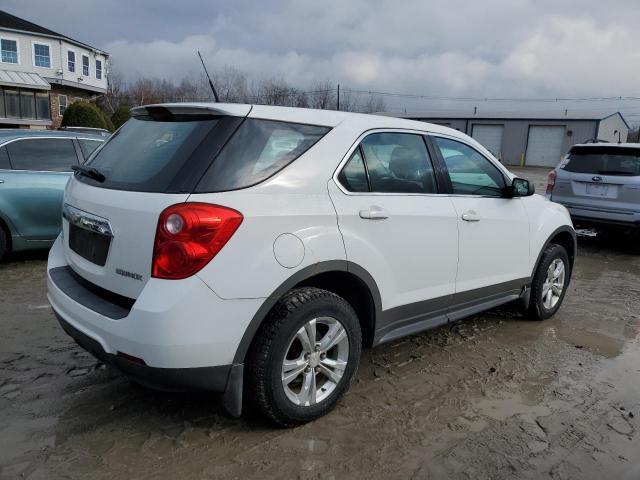 Photo 3 from auction – 2012 CHEVROLET EQUINOX LS with VIN 2GNFLCEK2C6152863