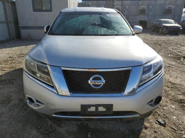 Photo 5 from auction – 2014 NISSAN PATHFINDER with VIN 5N1AR2MN3EC702004