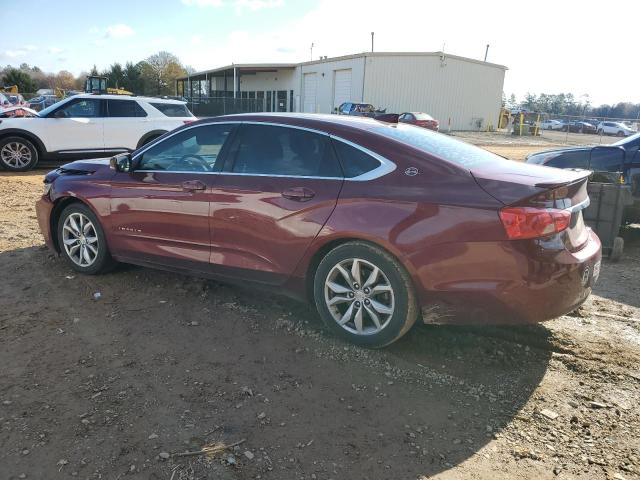 Снимка 2 от търг – 2016 CHEVROLET IMPALA LT с VIN 2G1105SA2G9196409