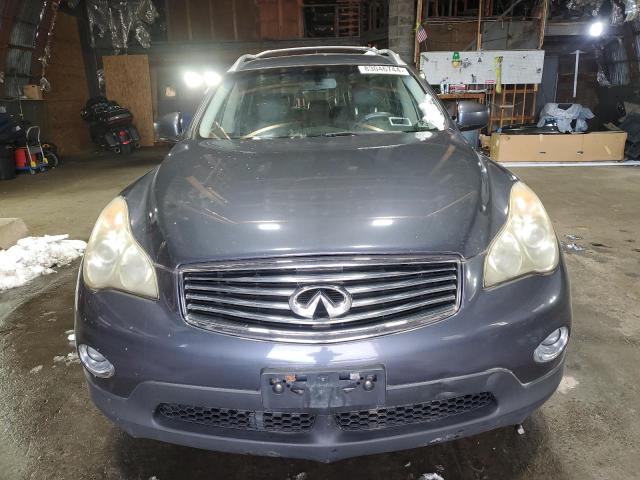 Photo 5 from auction – 2009 INFINITI EX35 BASE with VIN JNKAJ09F99M951746