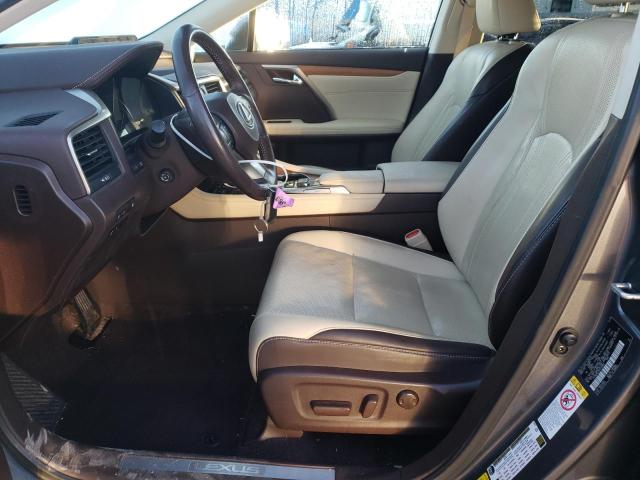 Photo 7 from auction – 2017 LEXUS RX 450H BA with VIN 2T2BGMCA3HC010969