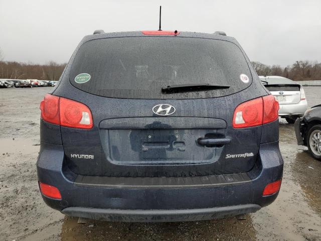 Photo 6 from auction – 2009 HYUNDAI SANTA FE G with VIN 5NMSG13D39H258258