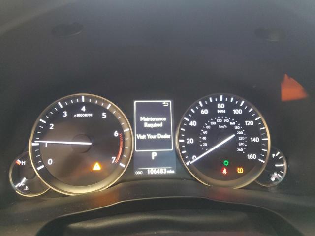 Photo 9 from auction – 2016 LEXUS ES 350 with VIN JTHBK1GG7G2236377