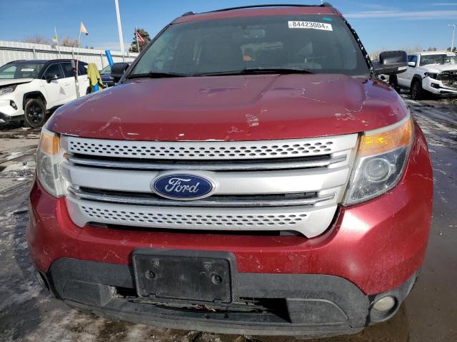 Photo 5 from auction – 2015 FORD EXPLORER X with VIN 1FM5K8D8XFGB46254