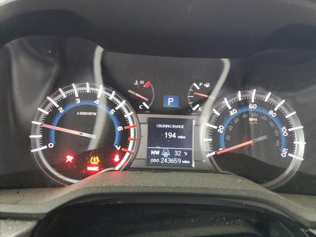 Photo 9 from auction – 2015 TOYOTA 4RUNNER SR with VIN JTEBU5JR6F5240684