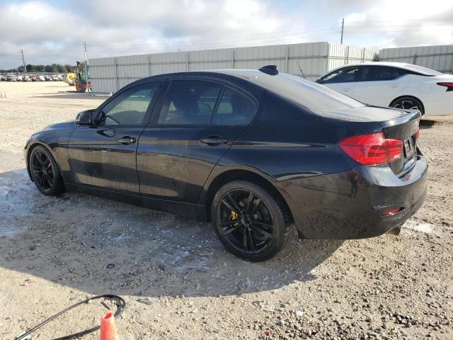 Photo 2 from auction – 2017 BMW 320 I with VIN WBA8E1G5XHNU13261