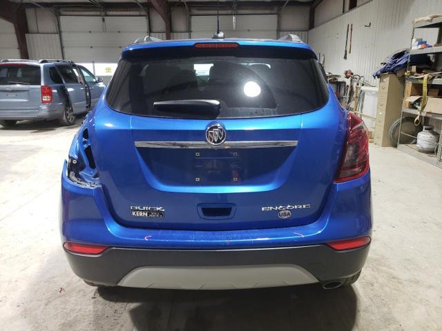 Photo 6 from auction – 2018 BUICK ENCORE PRE with VIN KL4CJBSB1JB603351