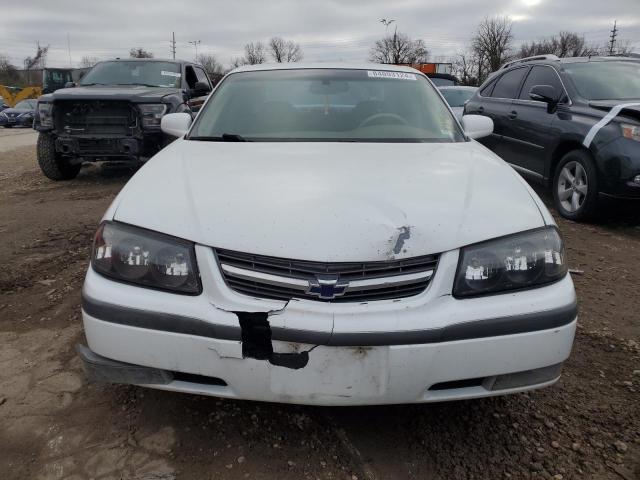 Photo 5 from auction – 2000 CHEVROLET IMPALA LS with VIN 2G1WH55KXY9323363