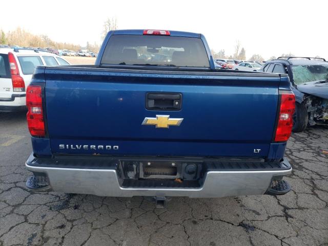 Photo 6 from auction – 2016 CHEVROLET SILVERADO with VIN 1GCUKREC2GF215633