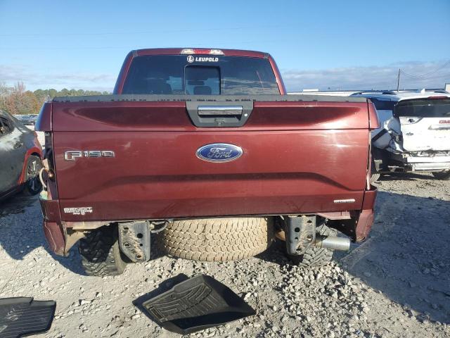 Photo 6 from auction – 2016 FORD F150 SUPER with VIN 1FTEW1EF6GFA59343
