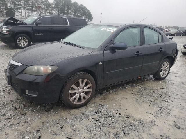 MAZDA 3 I 2008 with VIN JM1BK32F081828268 - Photo from auction
