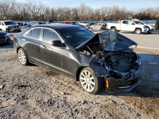 Photo 4 from auction – 2018 CADILLAC ATS with VIN 1G6AA5RX9J0128823