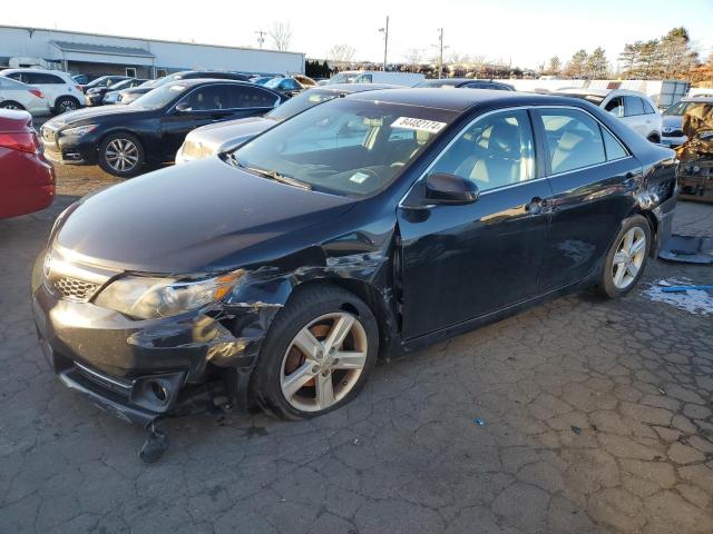TOYOTA CAMRY L 2013 with VIN 4T1BF1FK2DU251974 - Photo from auction