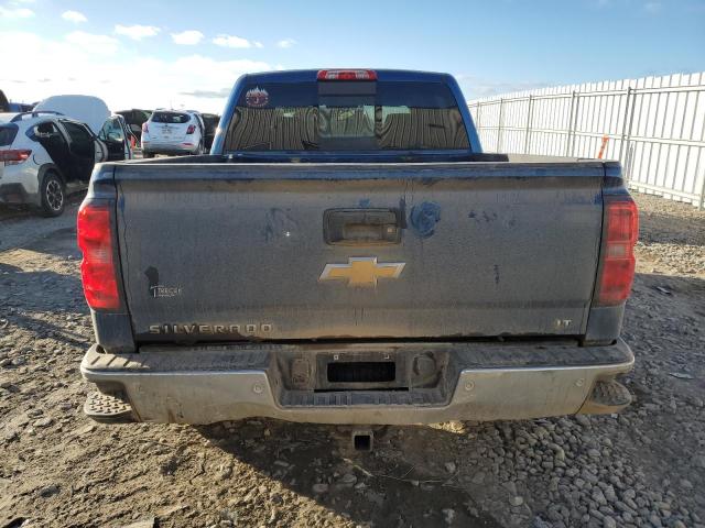 Photo 6 from auction – 2015 CHEVROLET SILVERADO with VIN 3GCUKREC5FG167185