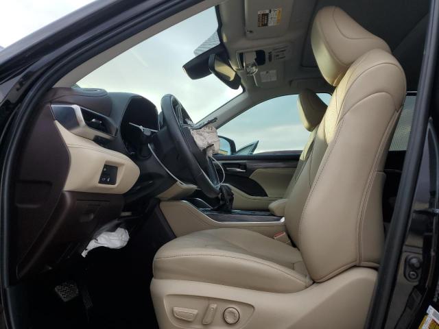 Photo 7 from auction – 2021 TOYOTA HIGHLANDER with VIN 5TDYZRAH0MS071025