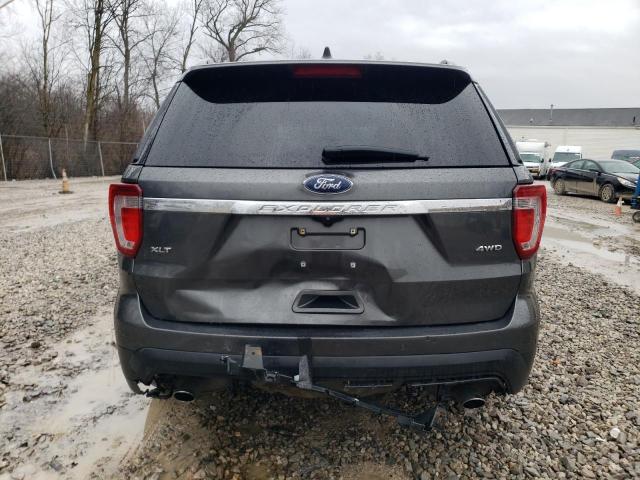 Photo 6 from auction – 2017 FORD EXPLORER X with VIN 1FM5K8D83HGE17836