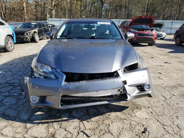 Photo 5 from auction – 2013 LEXUS GS 350 with VIN JTHBE1BL2D5020118