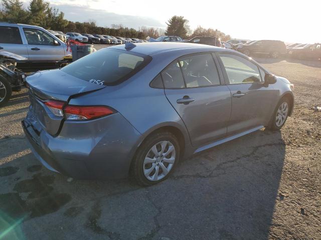 Photo 3 from auction – 2022 TOYOTA COROLLA LE with VIN JTDEPMAE1NJ215309