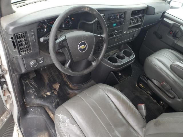 Photo 8 from auction – 2011 CHEVROLET EXPRESS G1 with VIN 1GCSGAFX9B1120052