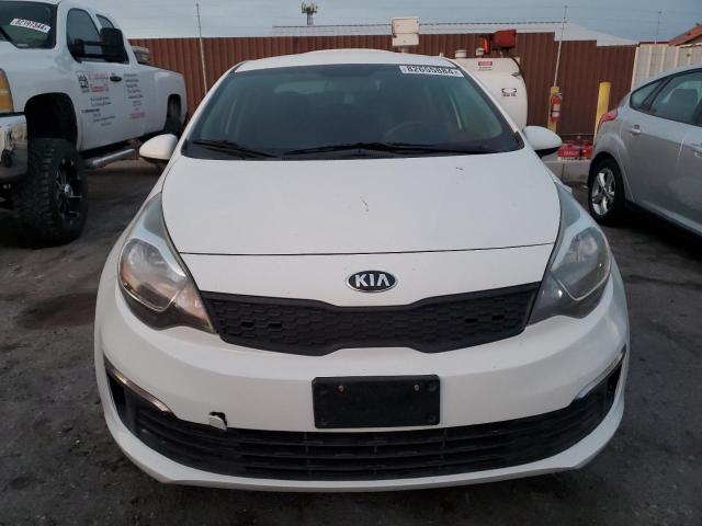Photo 5 from auction – 2016 KIA RIO LX with VIN KNADM4A34G6558587