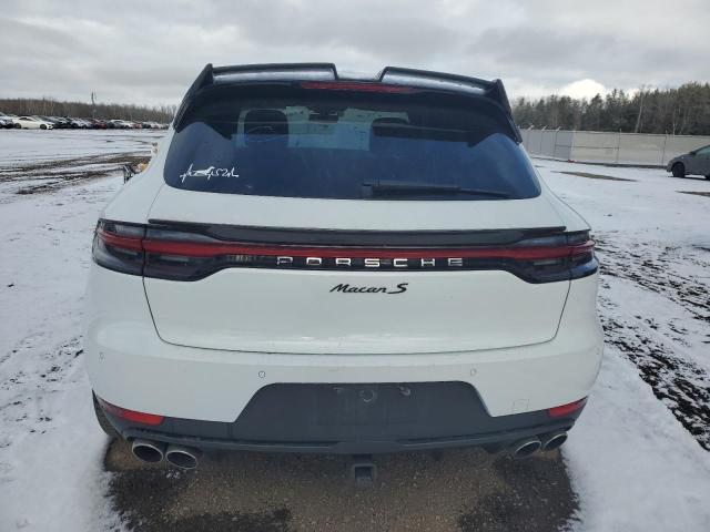 Photo 6 from auction – 2019 PORSCHE MACAN S with VIN WP1AB2A5XKLB33403