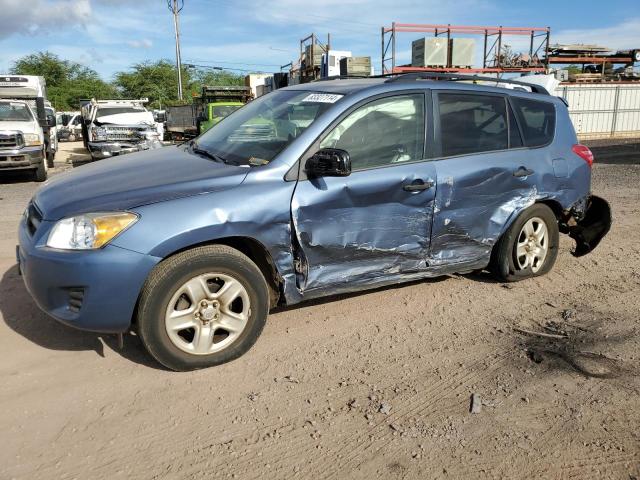 TOYOTA RAV4 2010 with VIN JTMKF4DV0A5032018 - Photo from auction