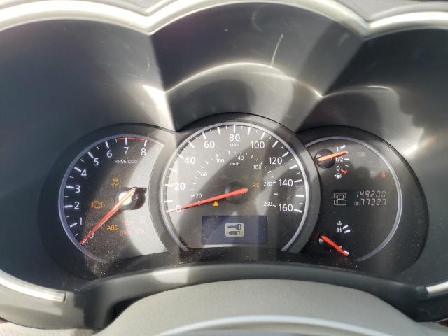 Photo 9 from auction – 2013 NISSAN QUEST S with VIN JN8AE2KP4D9063233
