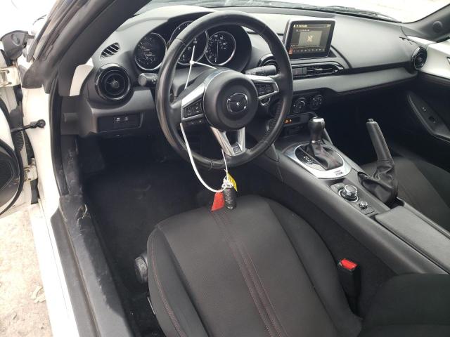 Photo 8 from auction – 2016 MAZDA MX-5 MIATA with VIN JM1NDAC77G0111891