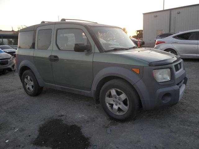 Photo 4 from auction – 2003 HONDA ELEMENT EX with VIN 5J6YH28553L045617