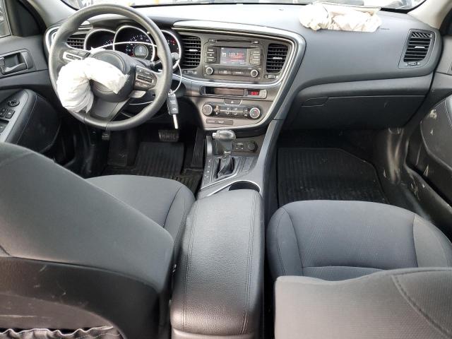 Photo 8 from auction – 2015 KIA OPTIMA LX with VIN 5XXGM4A74FG473624