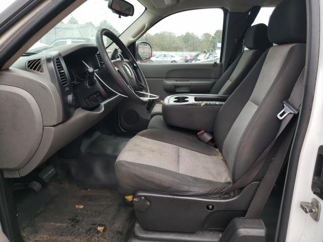 Photo 7 from auction – 2007 CHEVROLET SILVERADO with VIN 1GCEC19X47Z650992