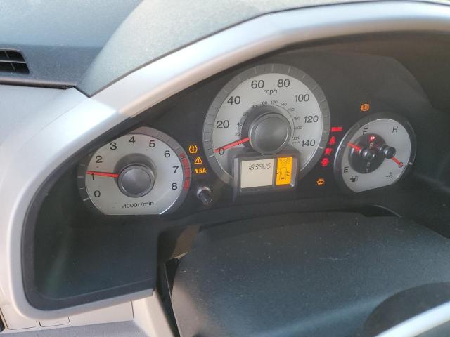Photo 9 from auction – 2010 HONDA PILOT EX with VIN 5FNYF3H47AB003068