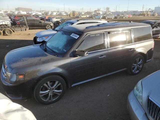 FORD FLEX SEL 2015 with VIN 2FMGK5C80FBA19688 - Photo from auction