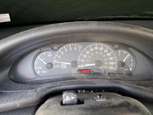 Photo 9 from auction – 2003 PONTIAC SUNFIRE with VIN 1G2JB12F537270394