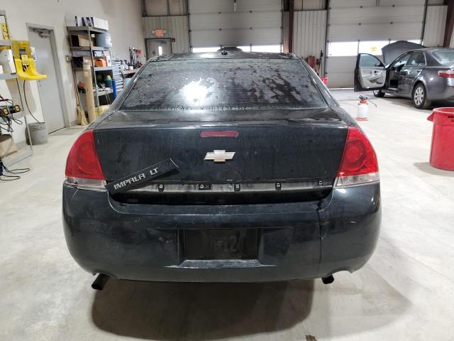 Photo 6 from auction – 2016 CHEVROLET IMPALA LIM with VIN 2G1WB5E39G1132864