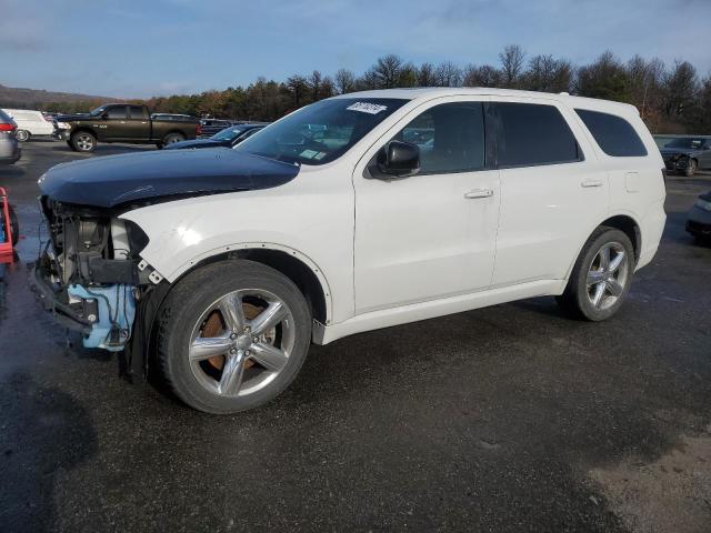 DODGE DURANGO R/ 2018 with VIN 1C4SDJCT9JC462663 - Photo from auction