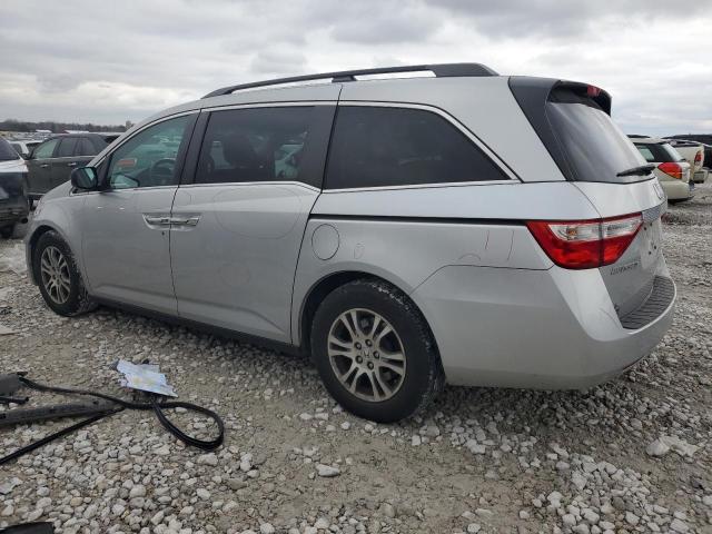 Photo 2 from auction – 2012 HONDA ODYSSEY EX with VIN 5FNRL5H46CB123455