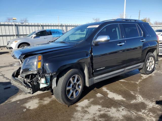 GMC TERRAIN SL 2011 with VIN 2CTALWEC3B6317304 - Photo from auction