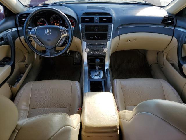 Photo 8 from auction – 2008 ACURA TL with VIN 19UUA66228A019084