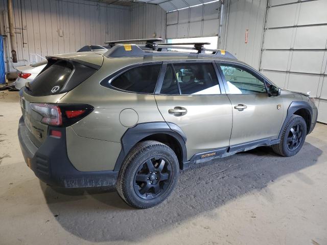 Photo 3 from auction – 2022 SUBARU OUTBACK WI with VIN 4S4BTGUD7N3246423
