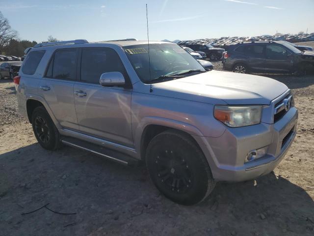 Photo 4 from auction – 2010 TOYOTA 4RUNNER SR with VIN JTEBU5JR7A5022360