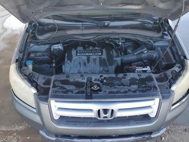 Photo 12 from auction – 2008 HONDA PILOT VP with VIN 5FNYF18218B026410