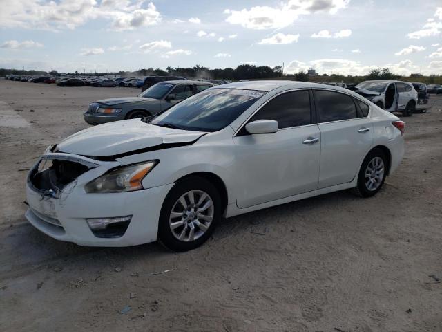 NISSAN ALTIMA 2.5 2014 with VIN 1N4AL3AP0EN340323 - Photo from auction