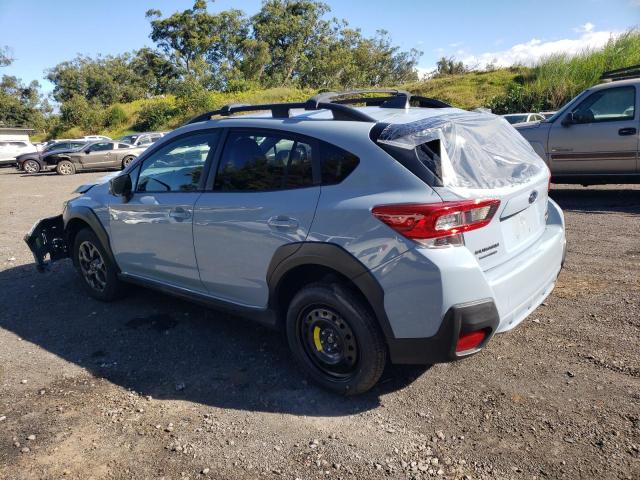 Photo 2 from auction – 2022 SUBARU CROSSTREK with VIN JF2GTHRC3NH210698