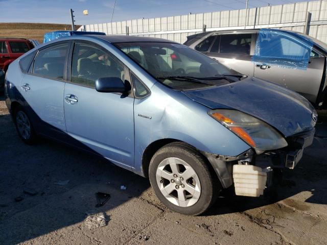 Photo 4 from auction – 2007 TOYOTA PRIUS with VIN JTDKB20U777612652