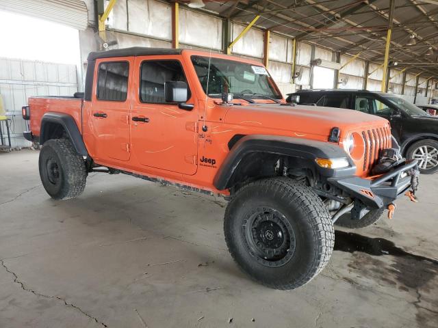 Photo 4 from auction – 2020 JEEP GLADIATOR with VIN 1C6JJTAG9LL191541
