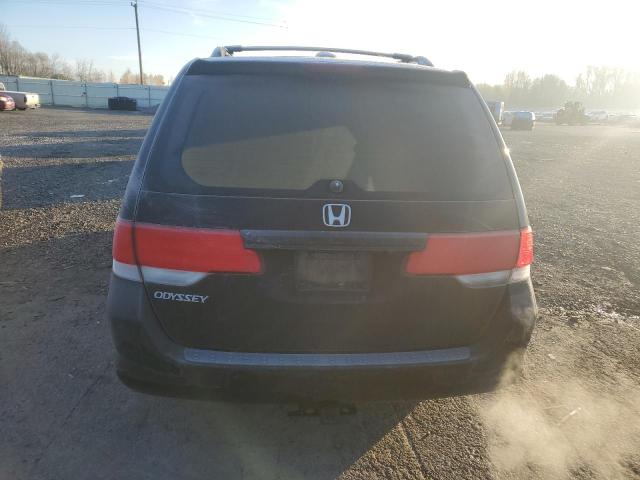 Photo 6 from auction – 2010 HONDA ODYSSEY EX with VIN 5FNRL3H72AB101447