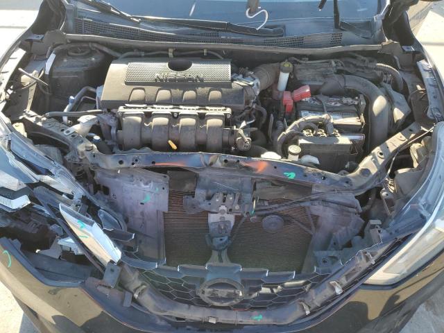 Photo 11 from auction – 2016 NISSAN SENTRA S with VIN 3N1AB7AP1GY302807
