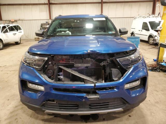 Photo 5 from auction – 2020 FORD EXPLORER X with VIN 1FMSK8DH4LGB32297